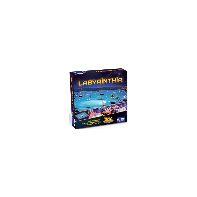 Labyrinthia (GR/FR)