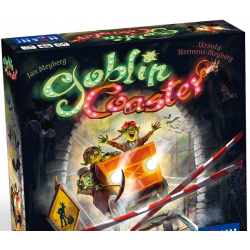 Goblin Coaster (EN/FR/DE/NL)