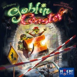 Goblin Coaster (EN/FR/DE/NL)