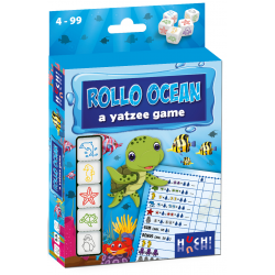 Rollo Ocean (EN/FR/DE/ES)