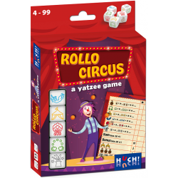 Rollo Circus (EN/FR/DE/ES)