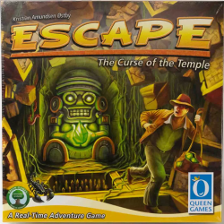 Escape, The Curse of the...