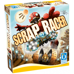 Scrap Racer (EN/DE)