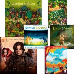 Pack Primavera Maldito