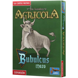 Bubulcus Mazo - Agricola