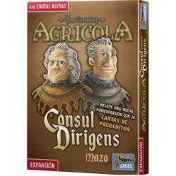 Consul Dirigens Mazo -...