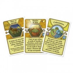 Consul Dirigens Mazo - Agricola