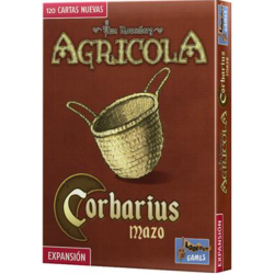 Corbarius Mazo - Agricola