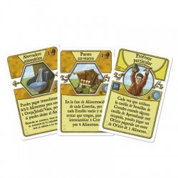 Corbarius Mazo - Agricola