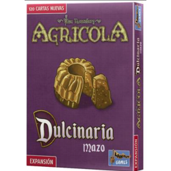 Dulcinaria Mazo - Agricola