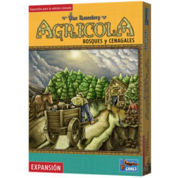 Bosques Y Cenagales - Agrícola