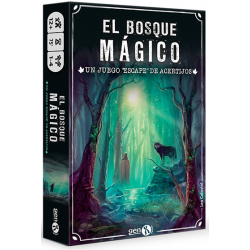 El Bosque Mágico