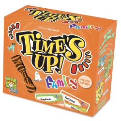 Time's Up Family 2 (Naranja)
