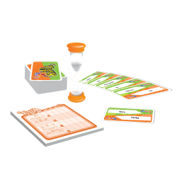 Time's Up Family 2 (Naranja)