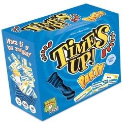 Time's Up Party 2 (Azul)