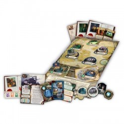 Las Tierras del Sueño - Eldritch Horror