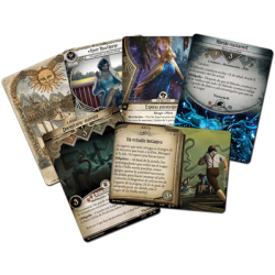 La fiesta del Valle de la Cicuta exp. camp - Arkham Horror LCG