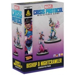 Bishop & Nightcrawler -...