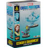 Iceman & Shadowcat - Marvel Crisis Protocol (ES/DE/EN/FR)