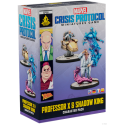Professor X & Shadow King -...