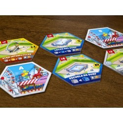 Extras Deluxe - Dice Theme Park