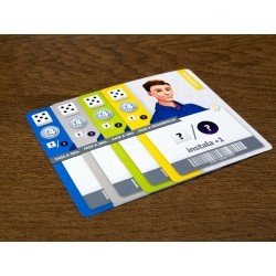 Extras Deluxe - Dice Theme Park