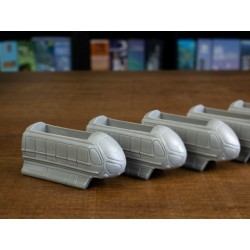 Extras Deluxe - Dice Theme Park