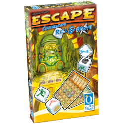 Escape: Roll & Write (EN/DE)