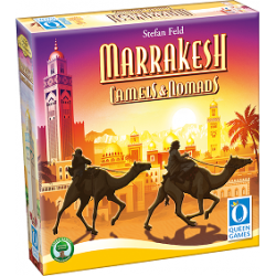Marrakesh Expansion Camels...