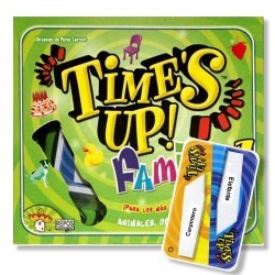 Time's Up! Family (Verde)