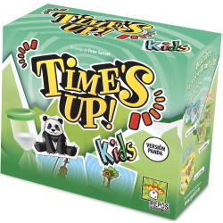 Time's Up Kids 2 (Panda)