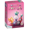 Ojo Mano Pata ¡Monstruos!
