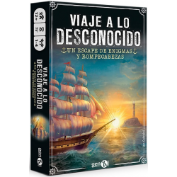 Viaje a Lo Desconocido