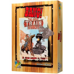 Bang! El gran asalto al tren