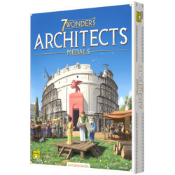 7 Wonders Architects Medals