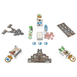 7 Wonders Architects Medals