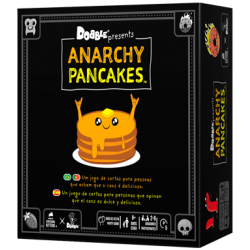 Dobble Anarchy Pancake (ES/PT)
