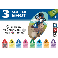 Long Shot: El juego de dados