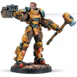 Diggers, Armed Prospectors (Chain Rifle)