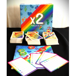X2 Parelles en joc (Català)