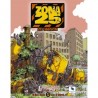 Zona 25, Libro Juego 25