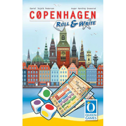 Copenhagen Roll & Write...