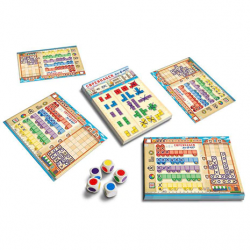 Copenhagen Roll & Write (EN/DE)