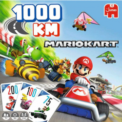 1000 km Mario Kart