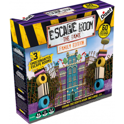Family Edition 3 - Escape...