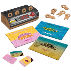 Family Edition 3 - Escape Room: The Game