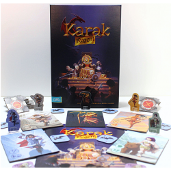 Karak: Regent