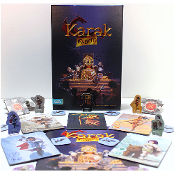 Karak: Regent