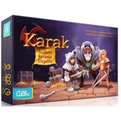 Nuevos Heroes - Karak