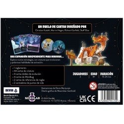 Evolución: Más Allá - Mindbug